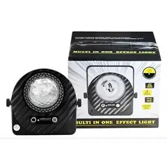 GENERICO - Luces Laser Rgb Bola Mágica Big Dipper L002rg