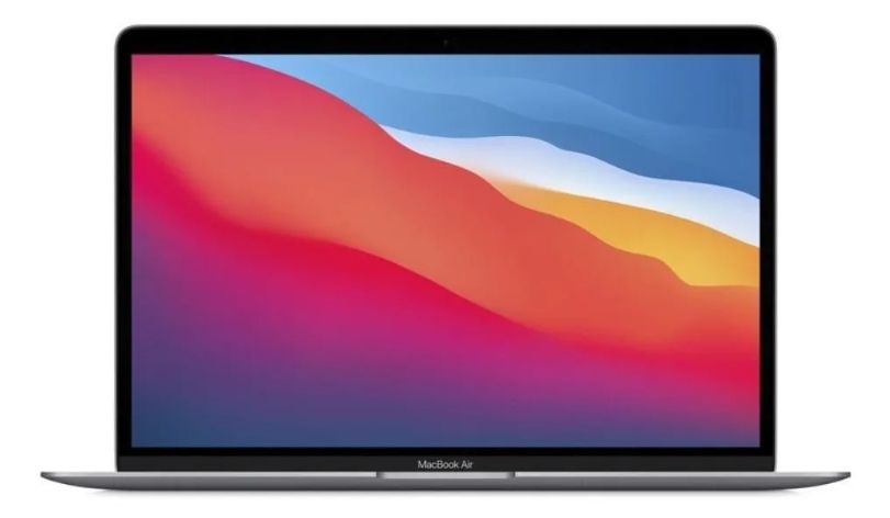 MacBook Air A2337 - Chip M1 - 8Gb - 256Gb Reacondicionado