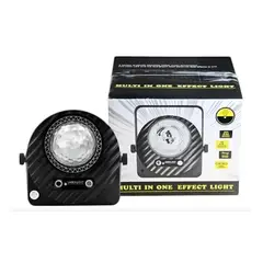 GENERICO - Luces Laser Rgb Bola Mágica Big Dipper L002rg