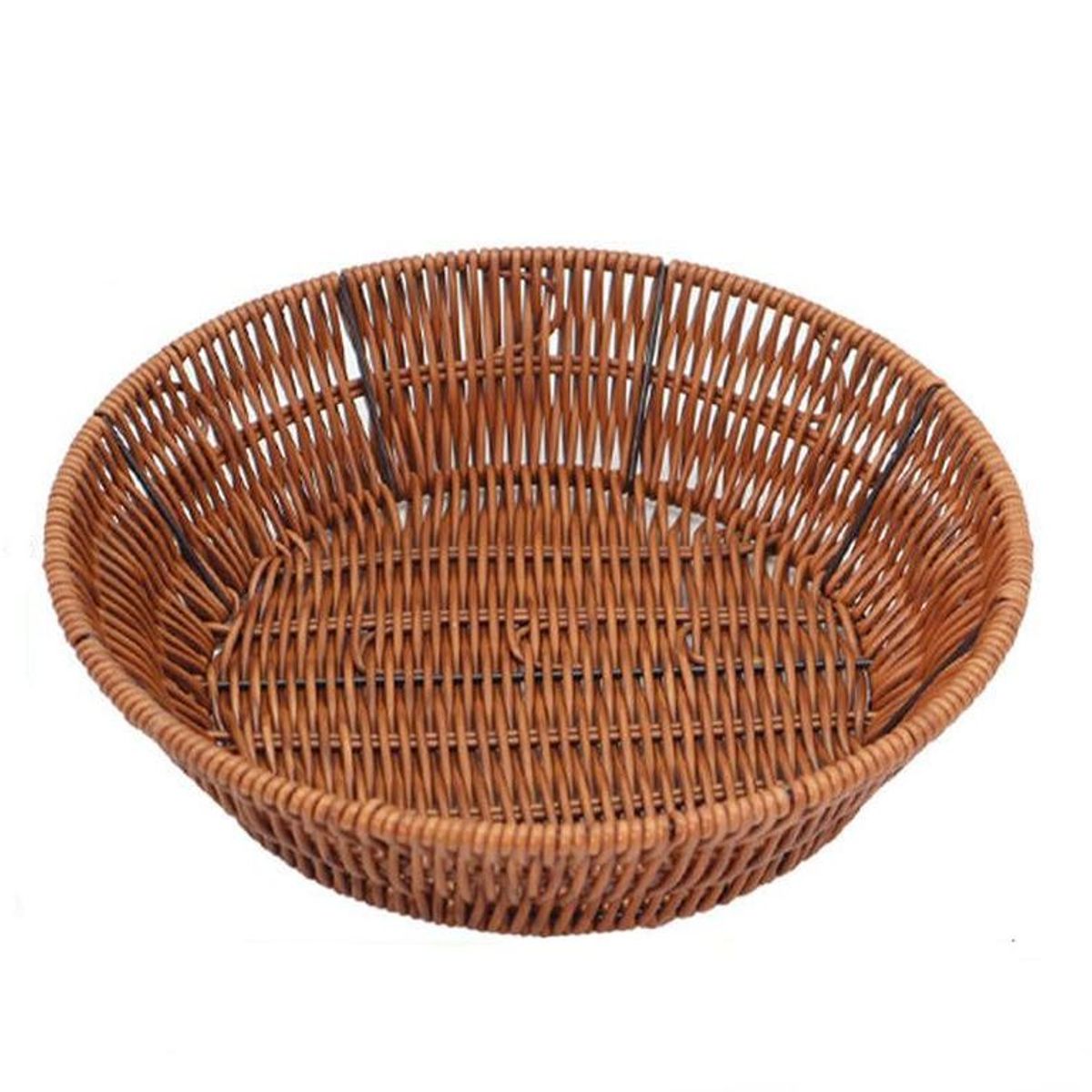GENERICO - panera de 25x7cm beige