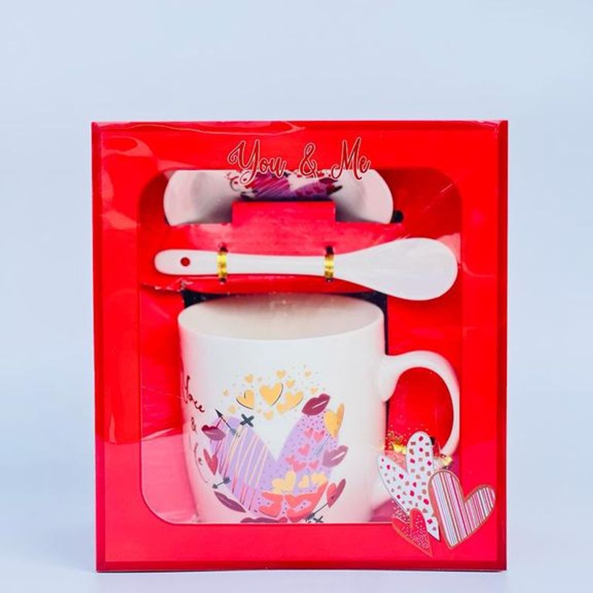GENERICO - Tazas para san valentin
