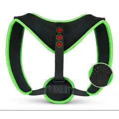 GENERICO - Corrector De Postura Espalda Unisex Con Imanes