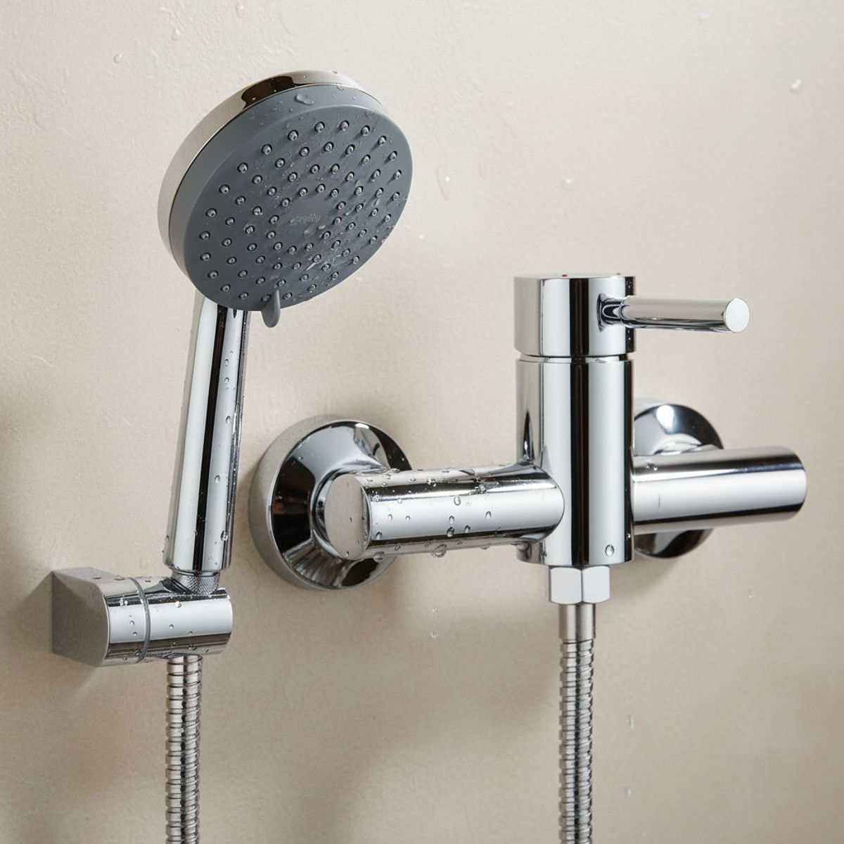 STRETTO - Monomando Llave Grifo Para Ducha Model Oz Marca Stretto