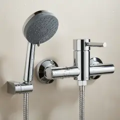 STRETTO - Monomando Llave Grifo Para Ducha Model Oz Marca