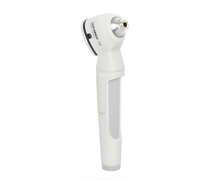 Otoscopio Led 25v Blanco