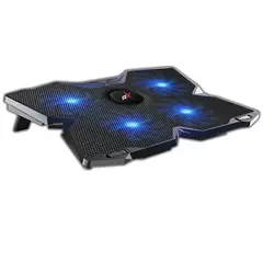REPTILEX - Base de Refrigeración para Notebooks con 4 Ventiladores