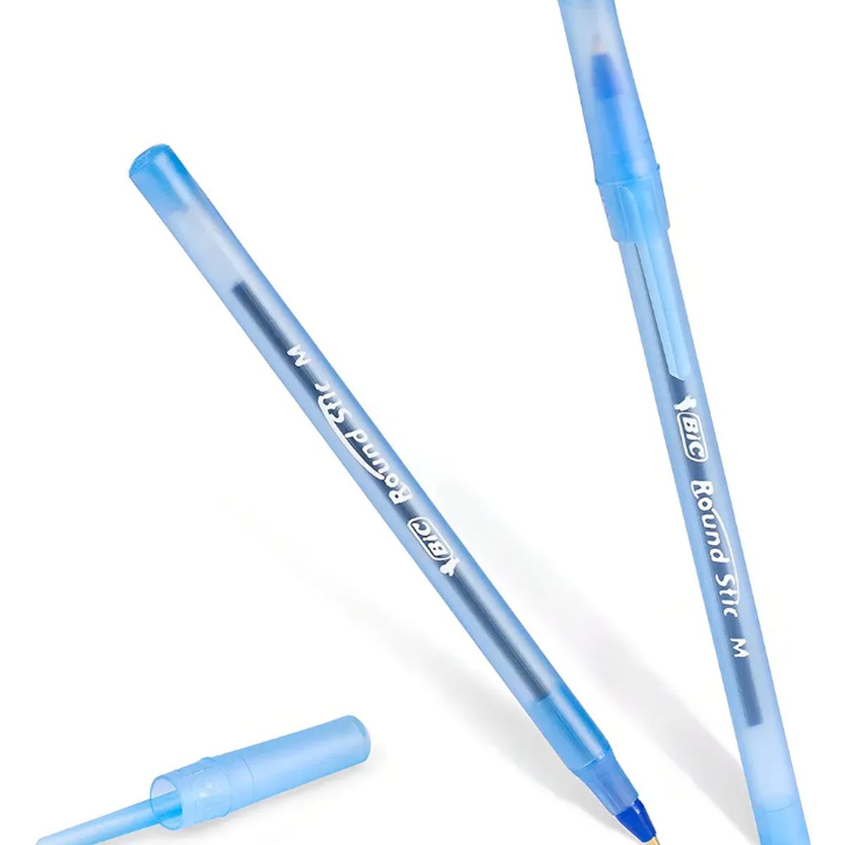 GENERICO - Pack 36 Bic extra life azul