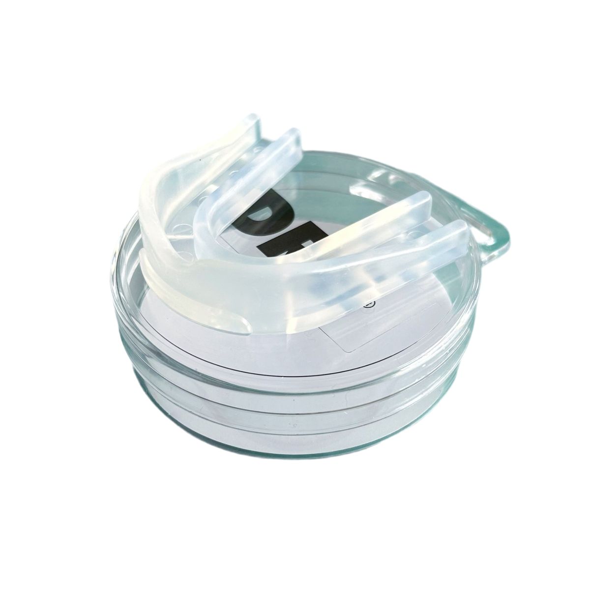 DRB - Protector Bucal Adulto Moldeable Con Estuche