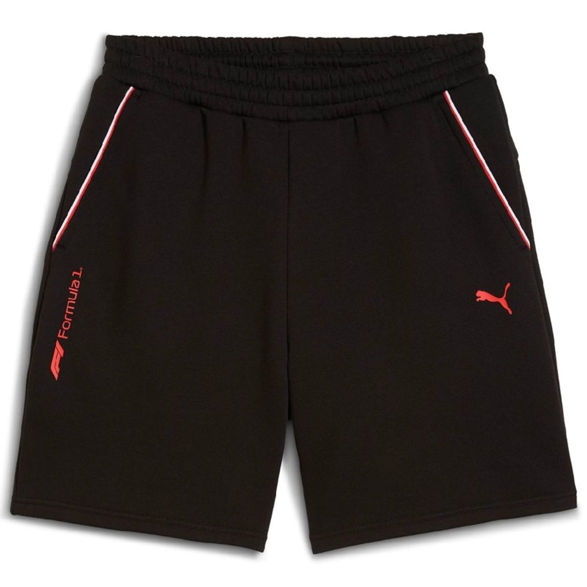 PUMA - Short Puma Hombre Formula 1 Fleece Essentials 2026