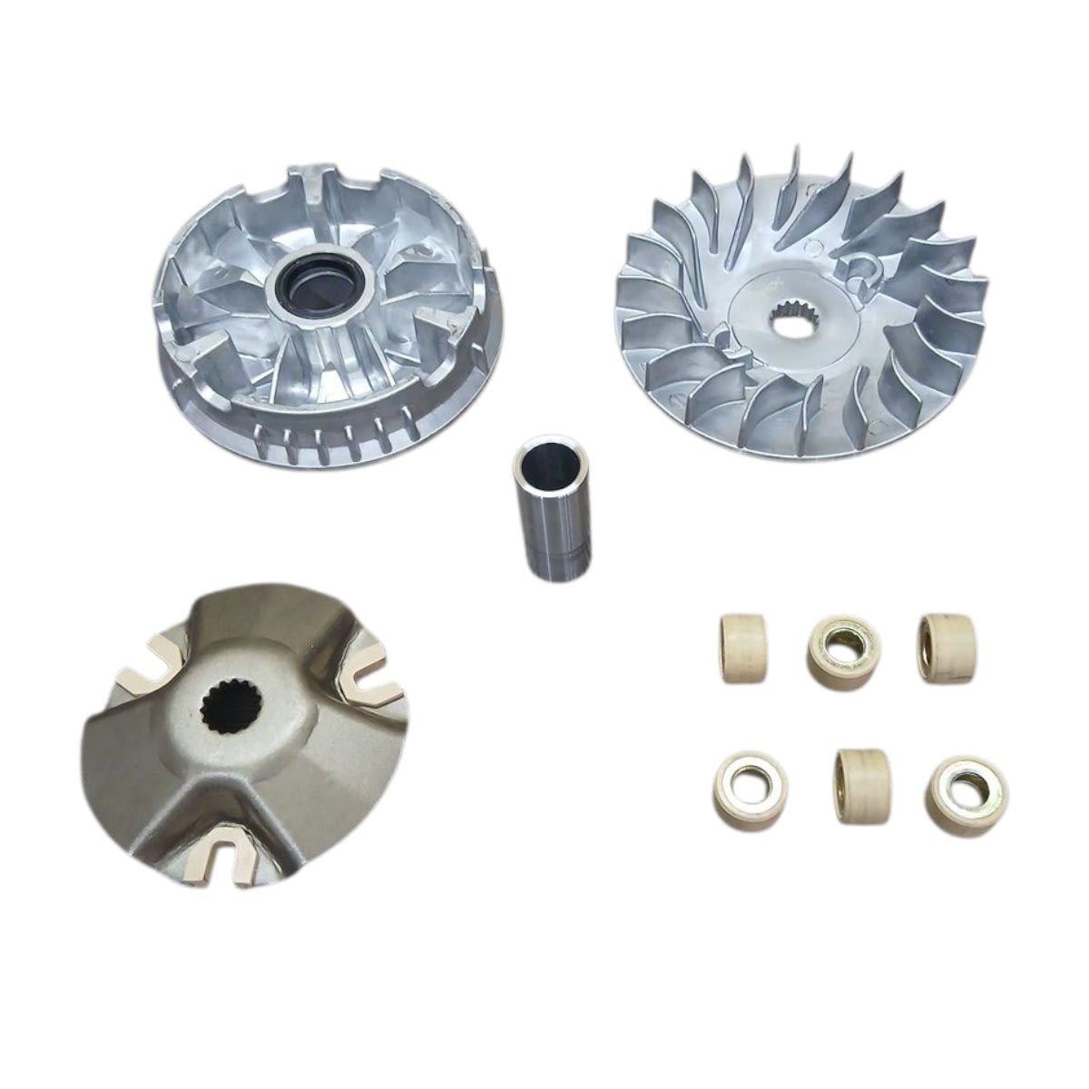 GENERICO - VARIADOR COMPLETO YW-125 BWS  CYGNUS-125 VITRIX