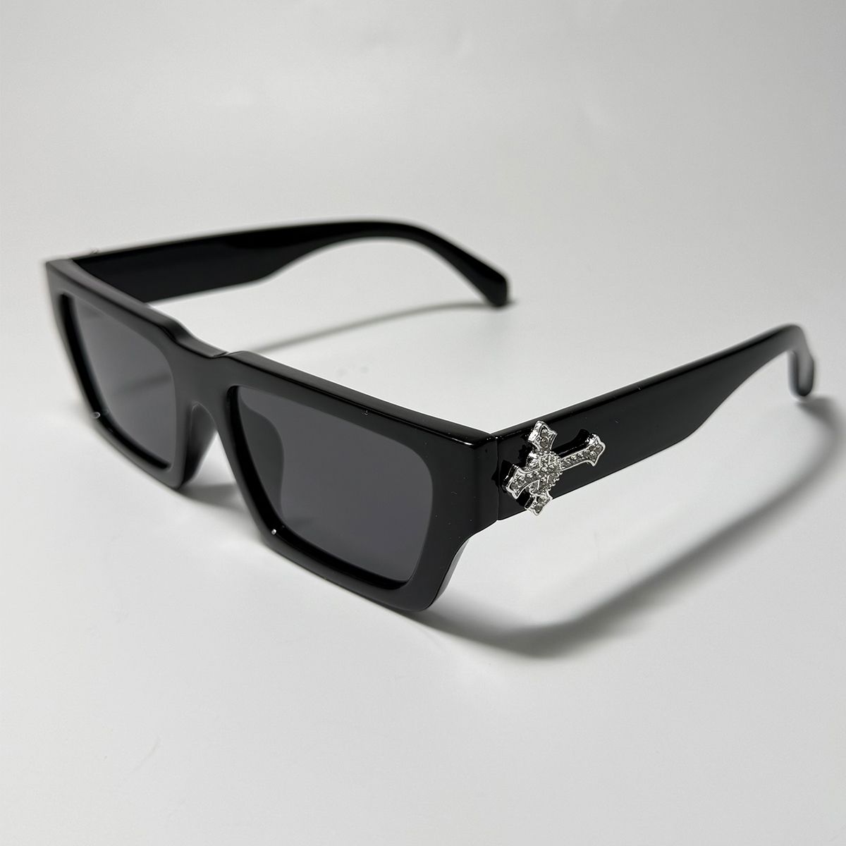 POLASUP - POLASUP lentes Gafas de sol clásicas polarizadas retro-chic adecuadas para viajes y fiestas uv400