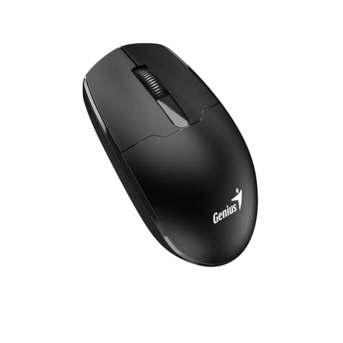 GENIUS - Mouse Genius Nx-7000se Negro Inalámbrico