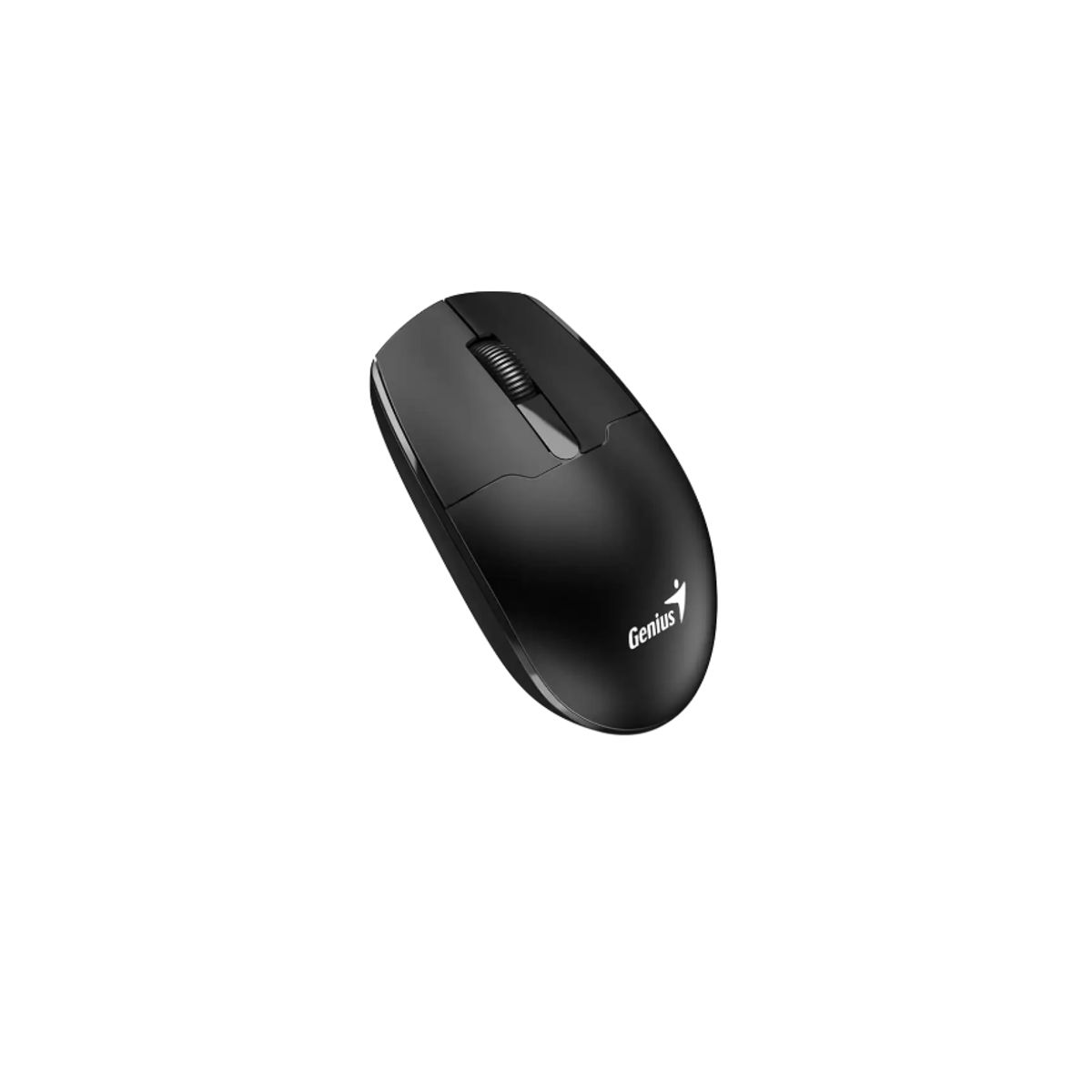 GENIUS - Mouse Genius Nx-7000se Negro Inalámbrico