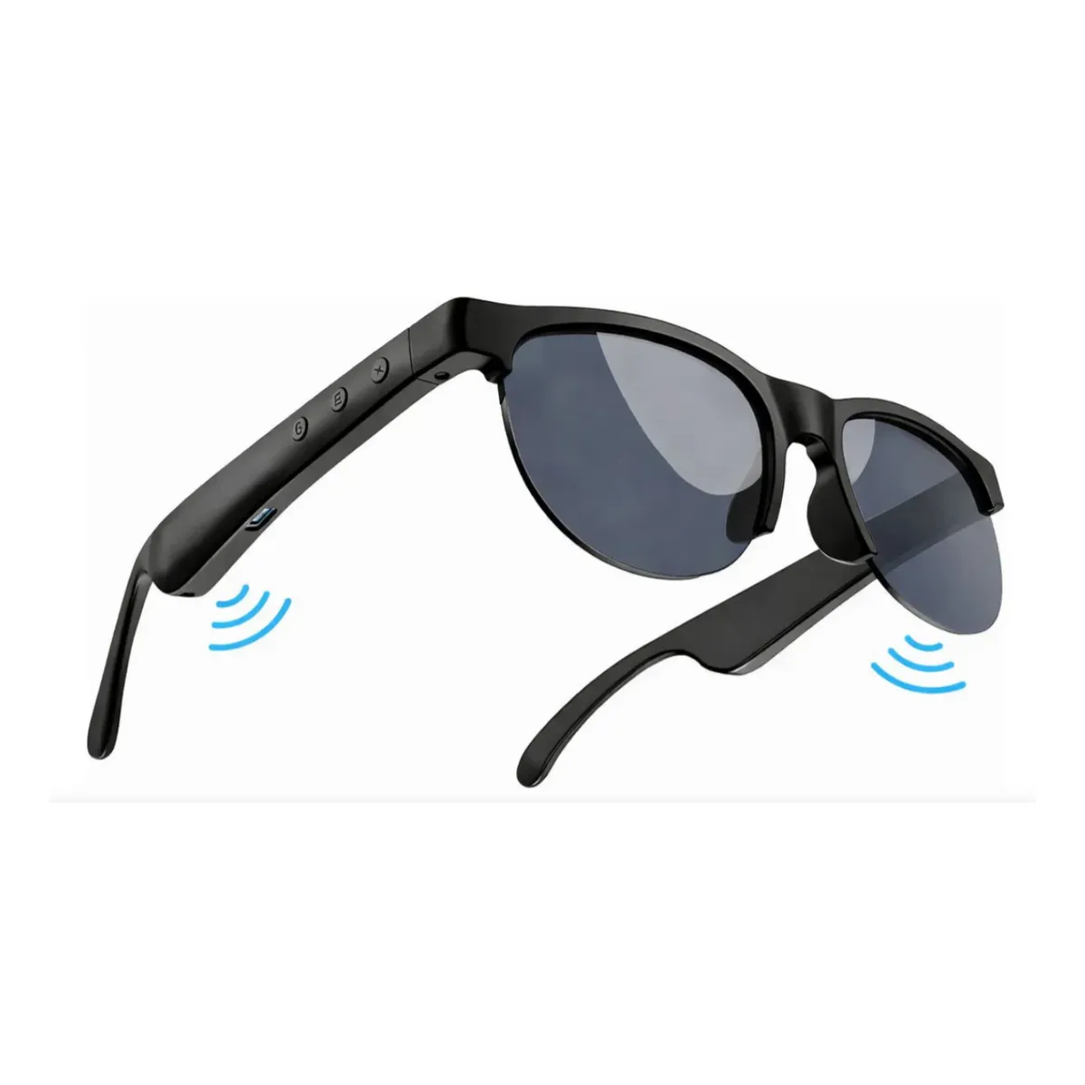 GENERICO - Lentes Inteligentes Con Audio Integrado Wireless 5.4