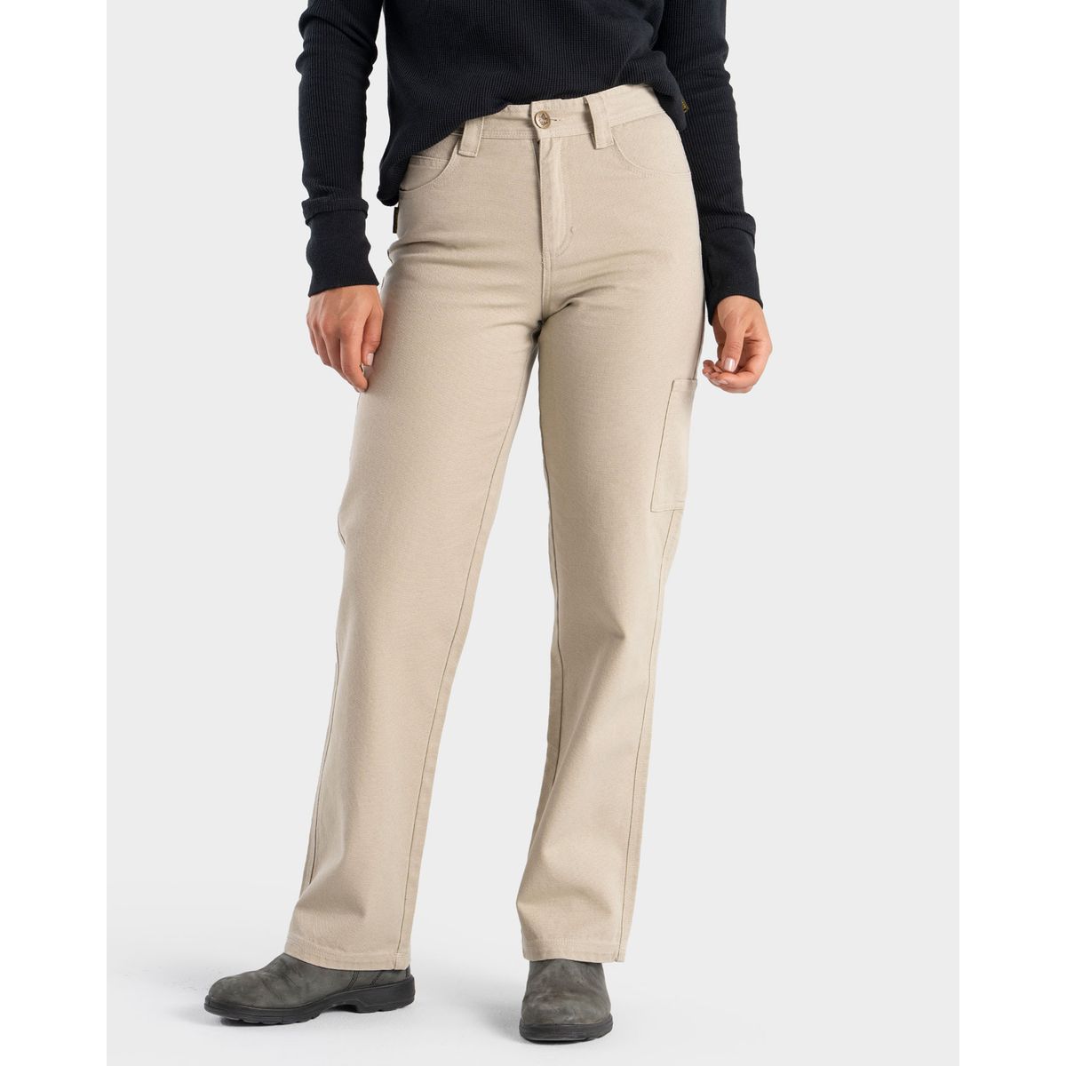 GNOMO - Pantalón Roglin Mujer Gnomo