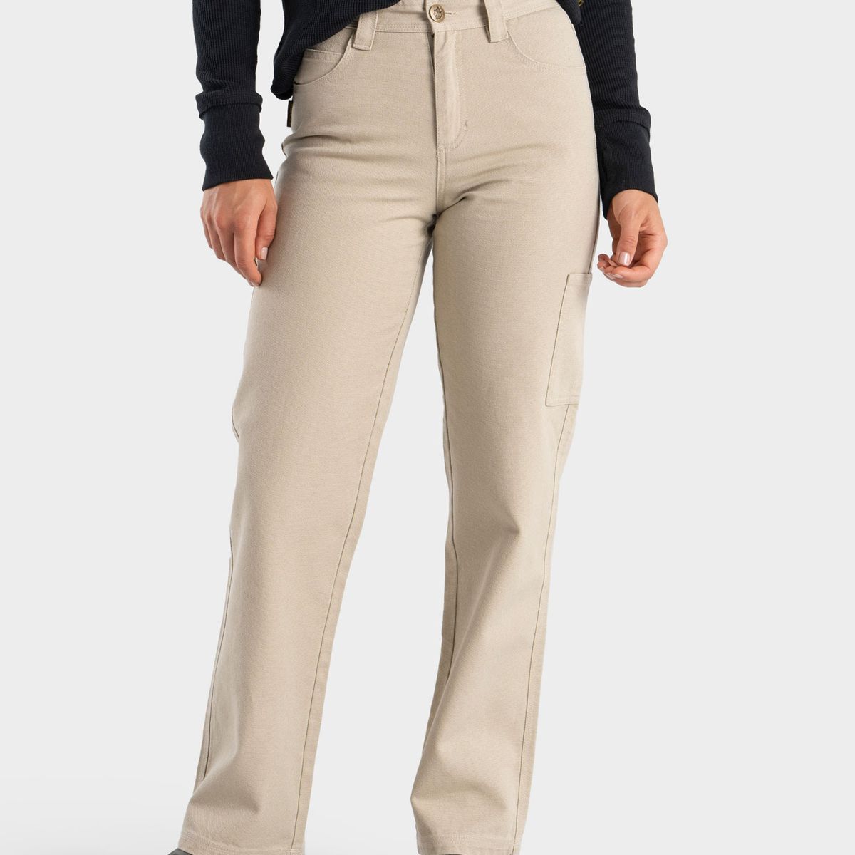 GNOMO - Pantalón Roglin Mujer Gnomo