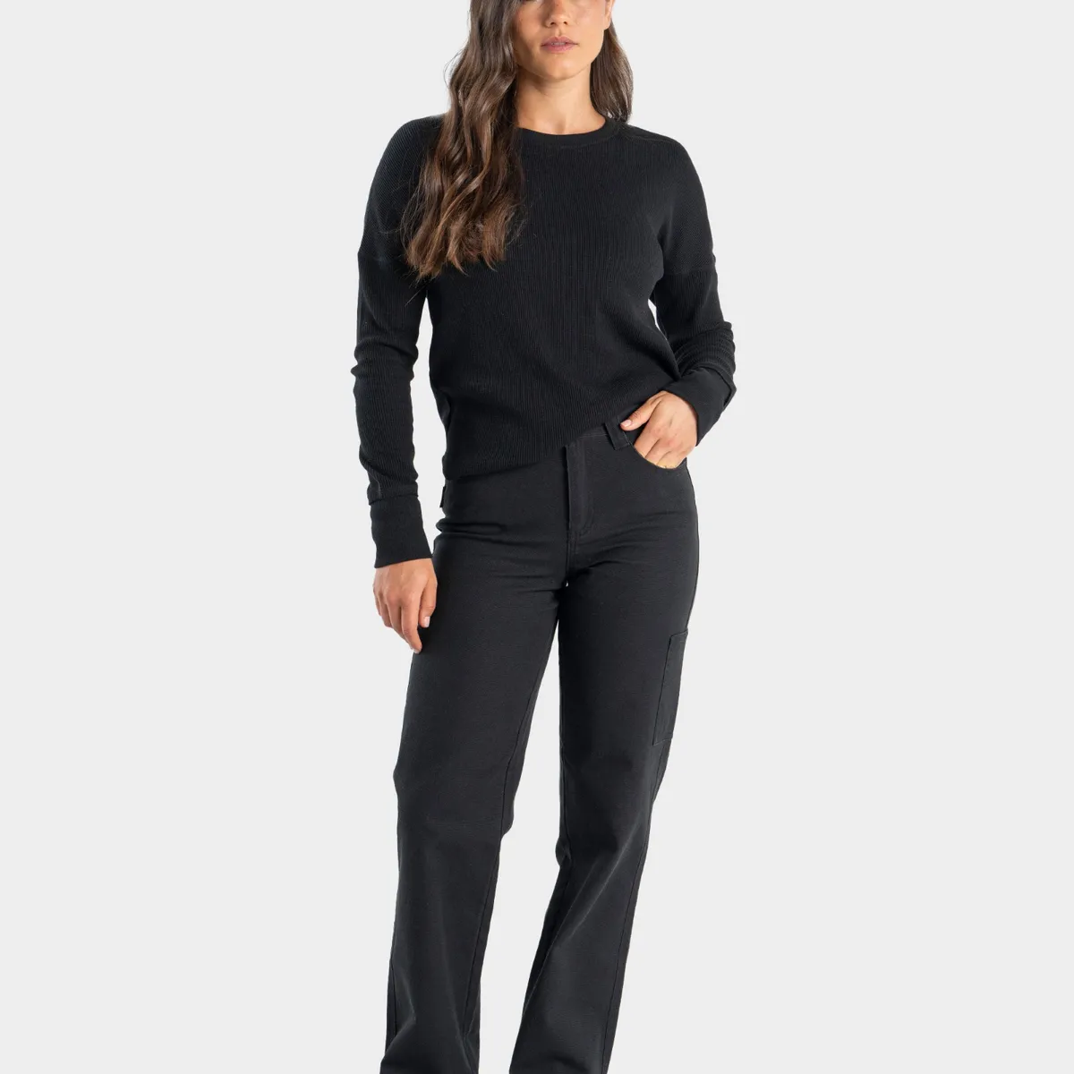GNOMO - Pantalón Roglin Mujer Gnomo