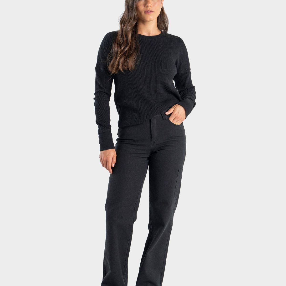 GNOMO - Pantalón Roglin Mujer Gnomo
