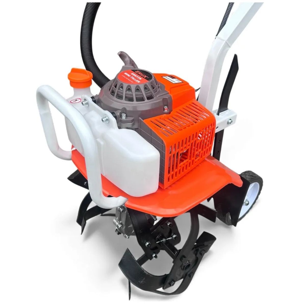 ALTERNATIVE - Motocultivador 63cc Motor 2 Tiempos + Accesorios  - Prof Japon