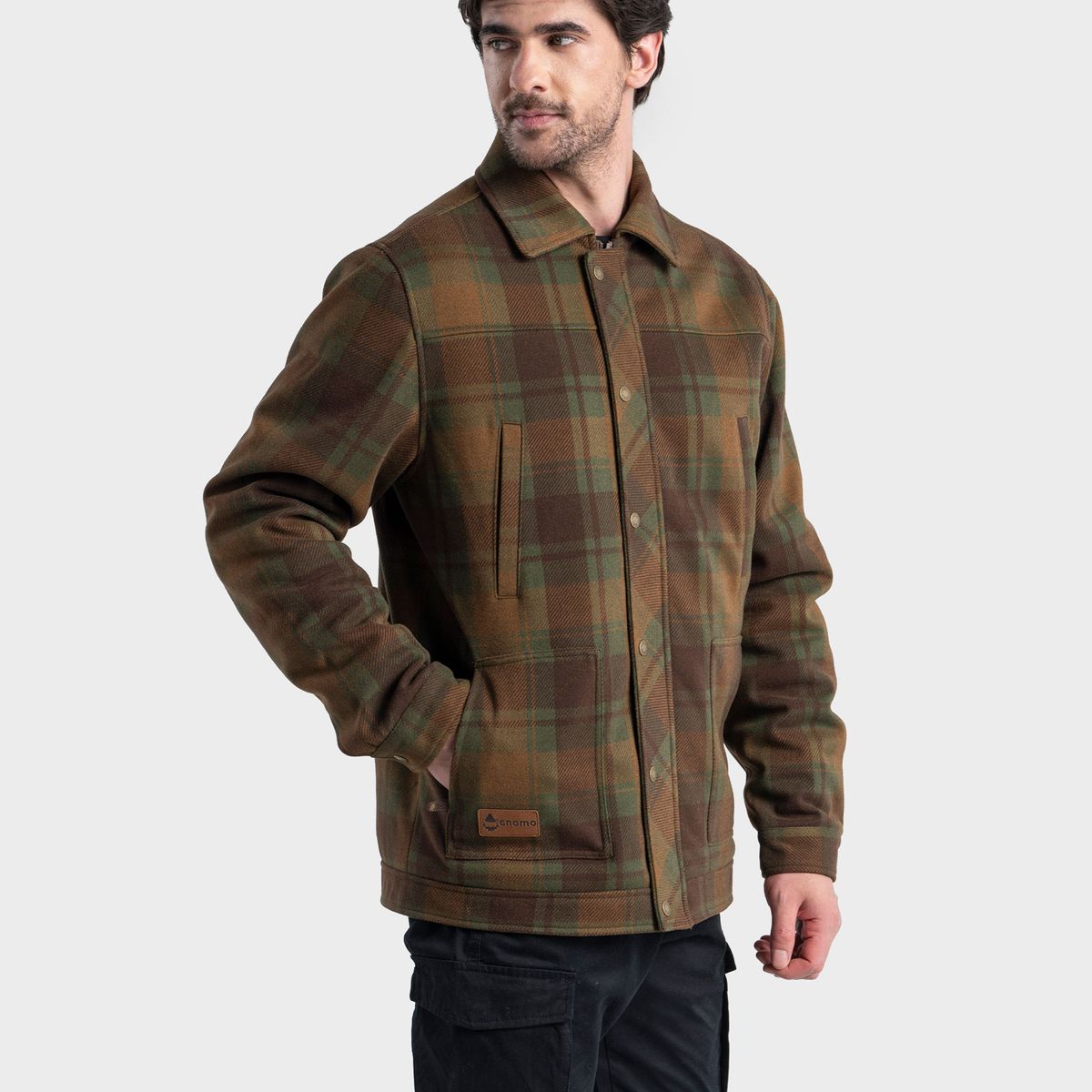 GNOMO - Chaqueta Rando Hombre Gnomo