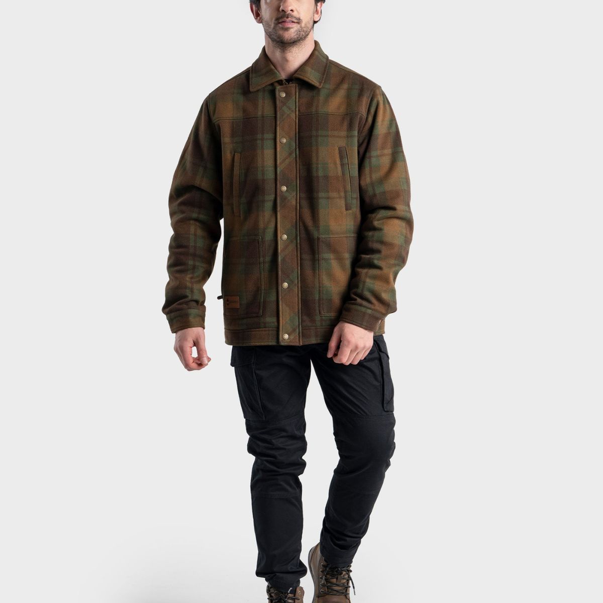 GNOMO - Chaqueta Rando Hombre Gnomo
