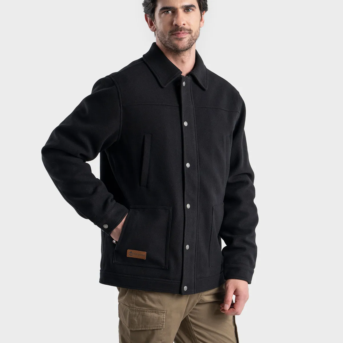 GNOMO - Chaqueta Rando Hombre Gnomo