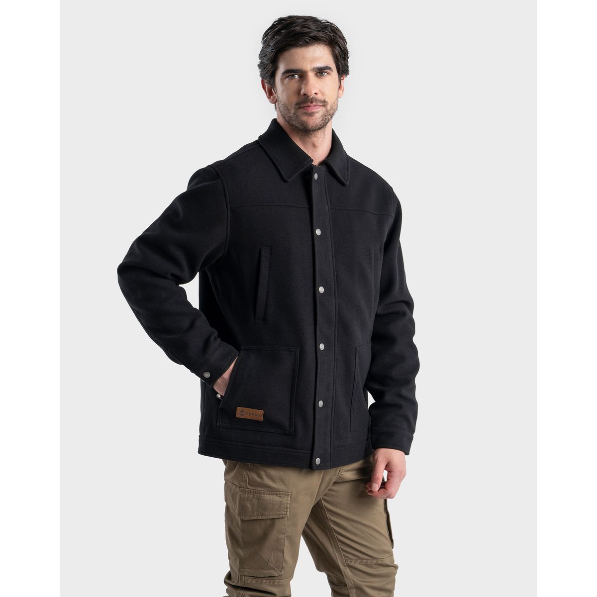 GNOMO - Chaqueta Rando Hombre Gnomo