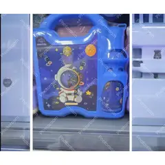 ANGELES DEL HOGAR - MALETIN ESTUCHE MERENDERO INFANTIL