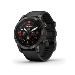 GARMIN - Reloj Epix Pro Gen 2 Sapphire 47mm Carbon Gray Titanio