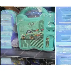 ANGELES DEL HOGAR - MALETIN ESTUCHE MERENDERO INFANTIL