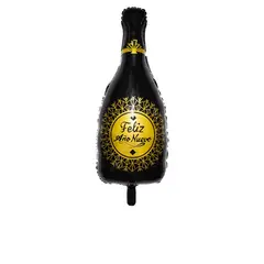 GENERICO - GLOBO METALICO 49X92CM CHAMPAGNE FAN X50 UNI
