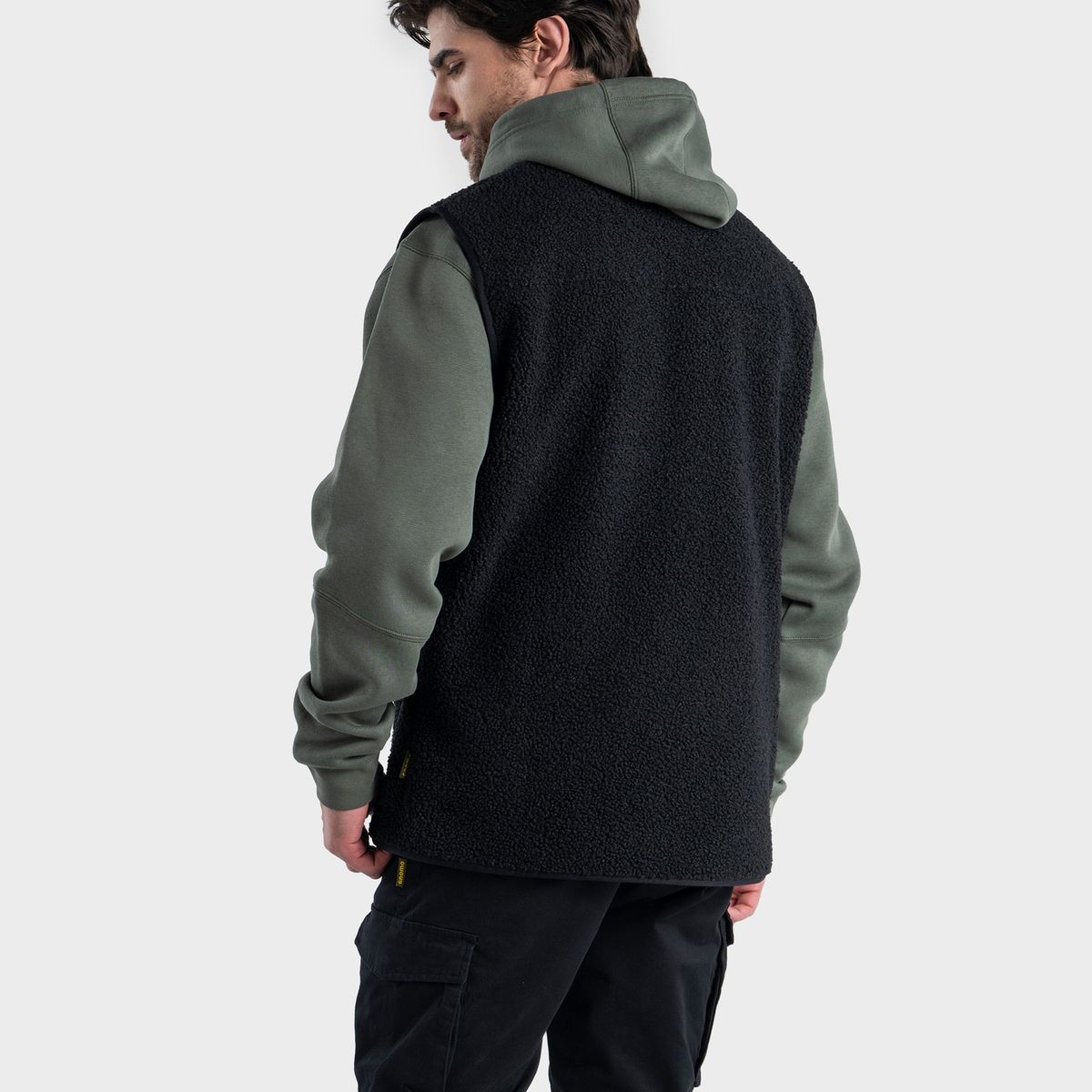 GNOMO - Chiporro Sin Mangas Eco Budnest Hombre Gnomo