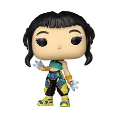 FUNKO - Pop Las Guerreras K-Pop – Zoey 2256 + Protector