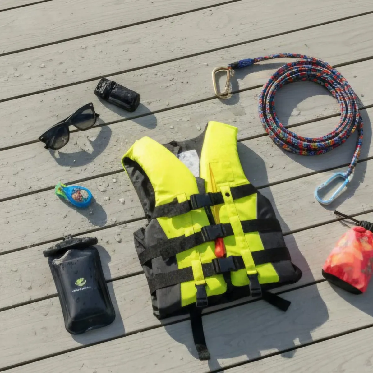 GENERICO - Chaleco Salvavidas  XL