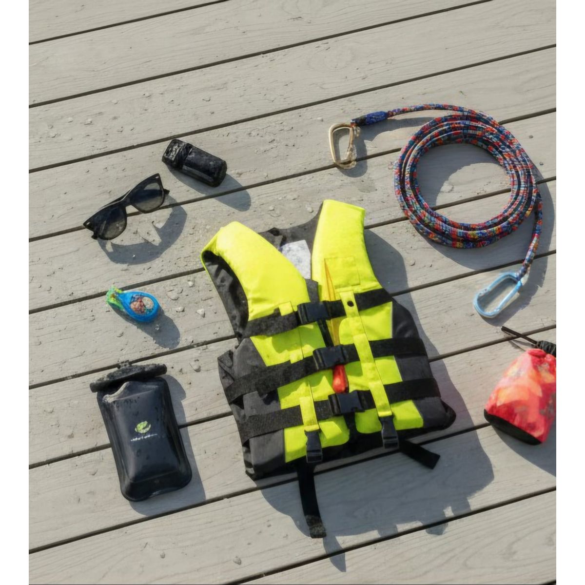 GENERICO - Chaleco Salvavidas  XL