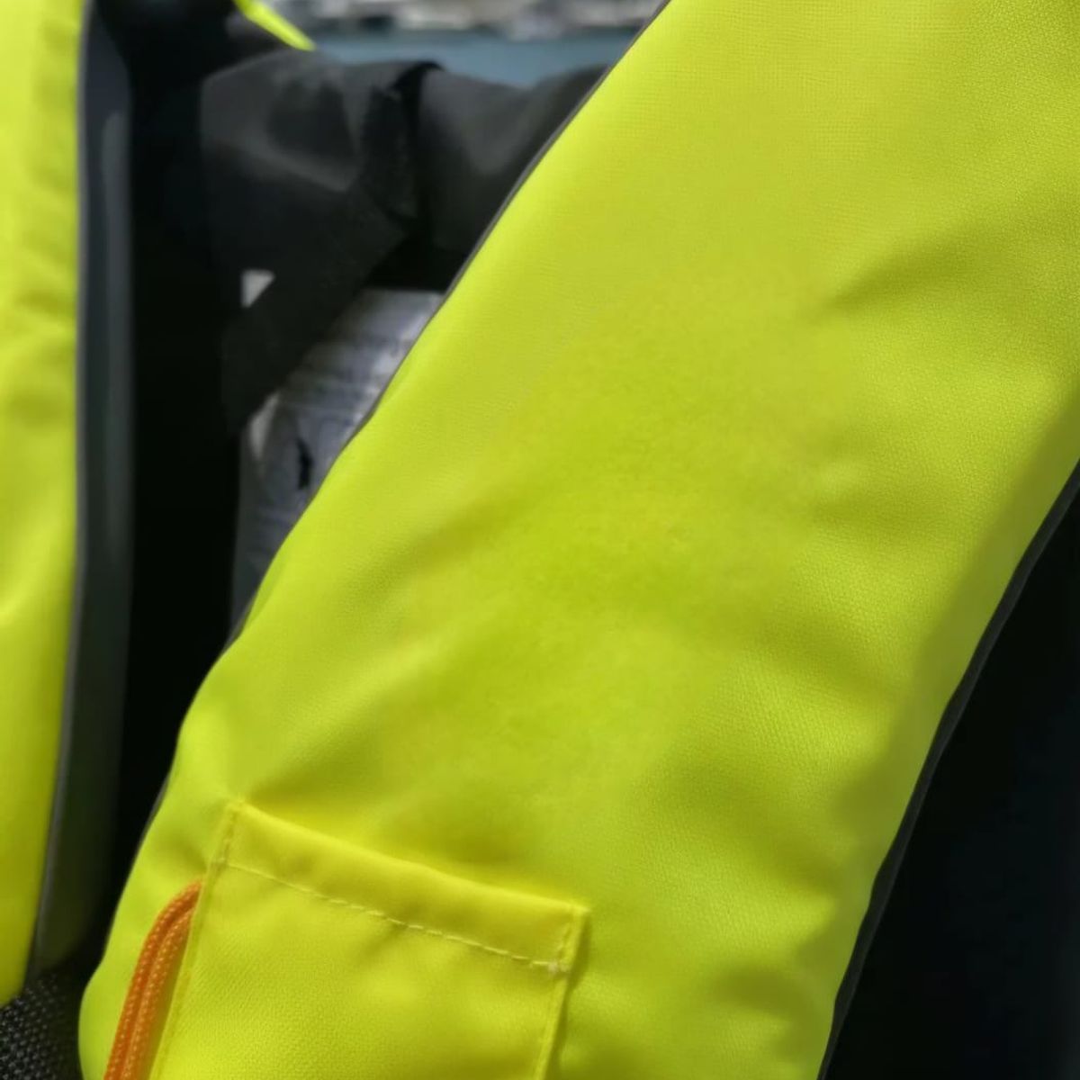 GENERICO - Chaleco Salvavidas  XL