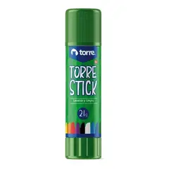 TORRE - Pack de 4 Barras Adhesivas 21 Gramos