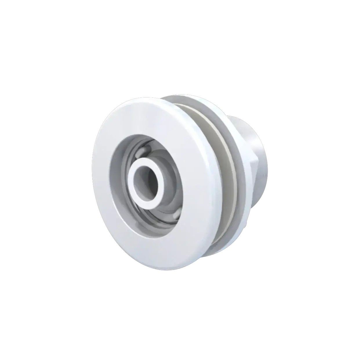 VULCANO - Retorno Orientable Aro Desmont Vulcano Fibra Vidrio Rh 1 1/2