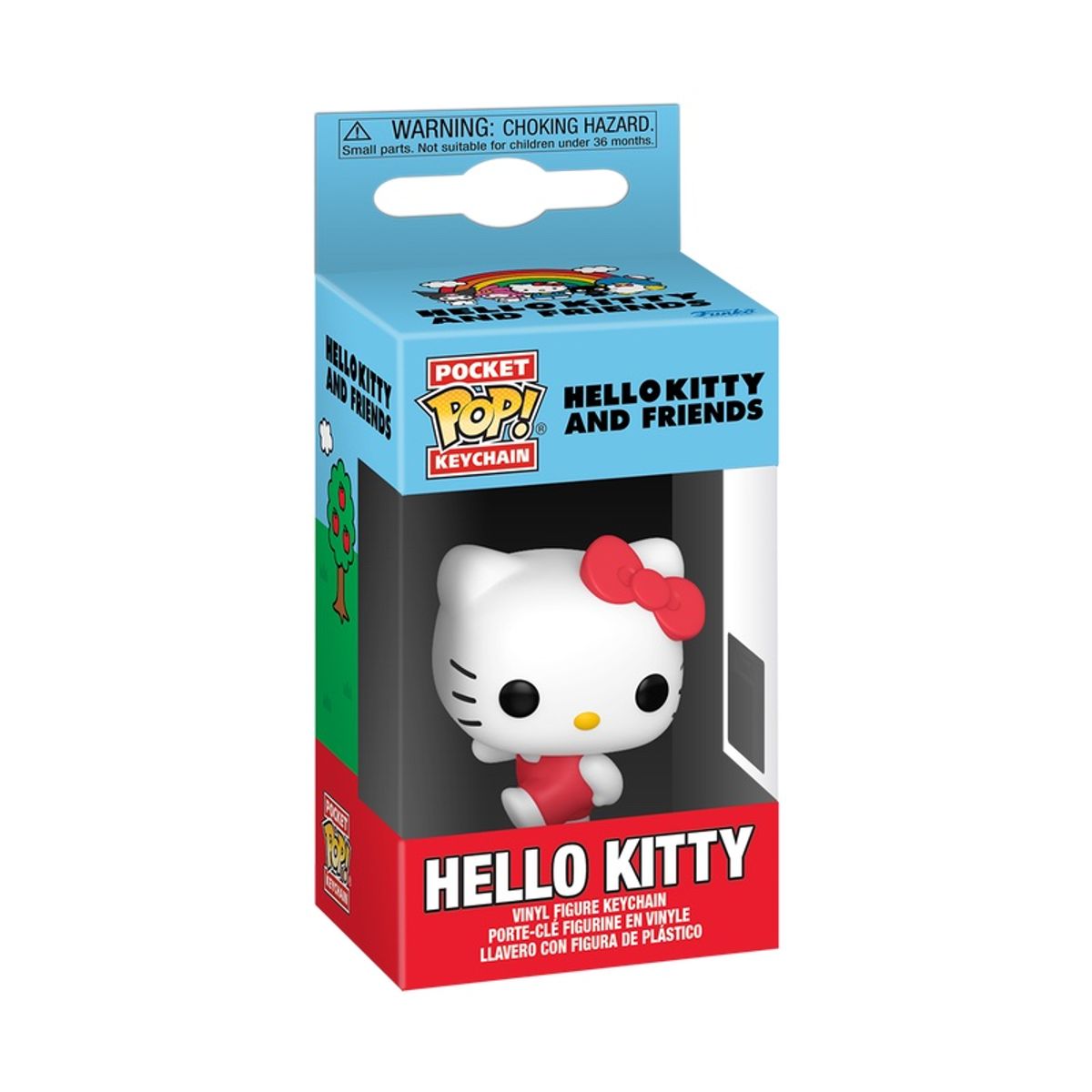 FUNKO - Funko Pop Llavero Hello Kitty