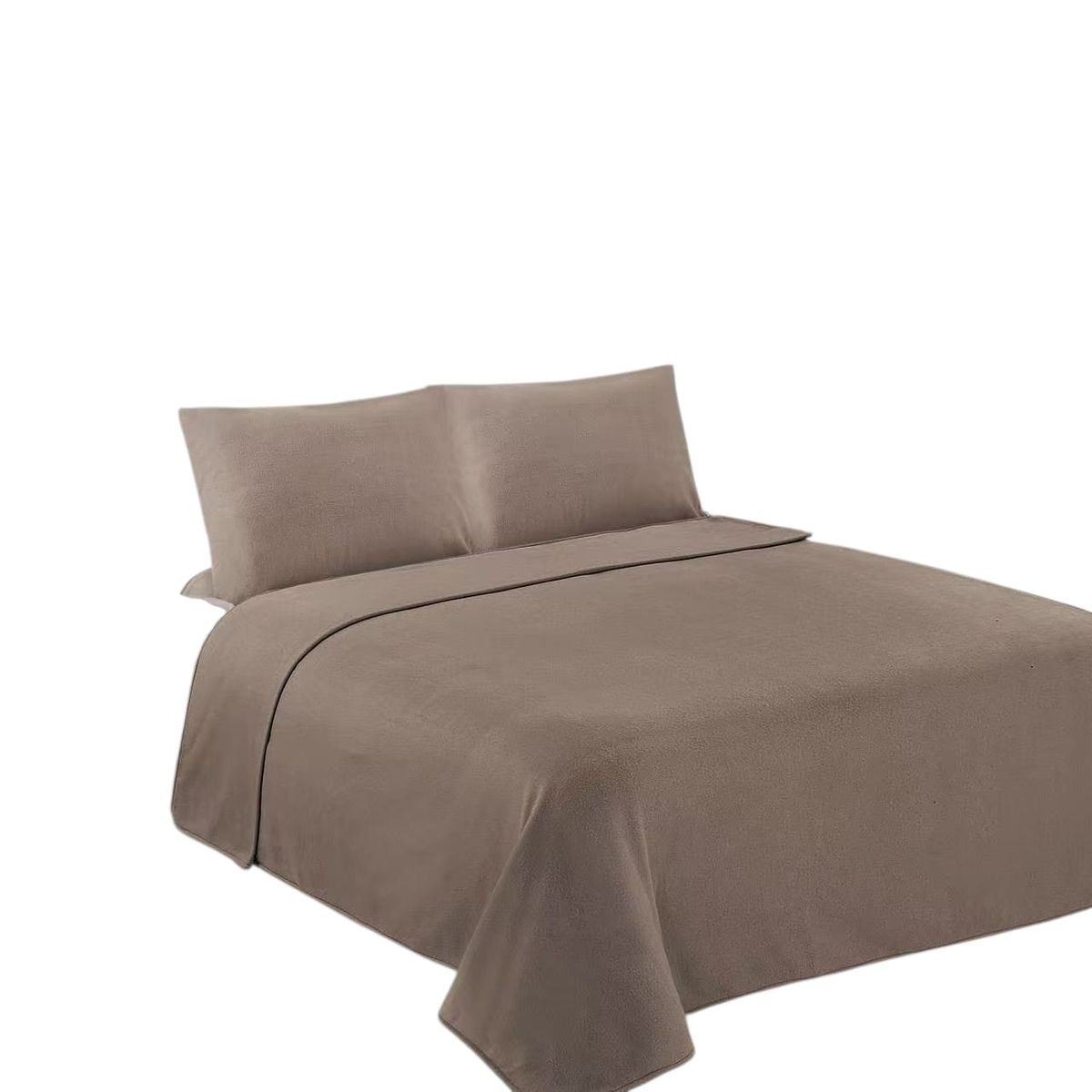 GENERICO - Juego de Sabanas Polar Premium King