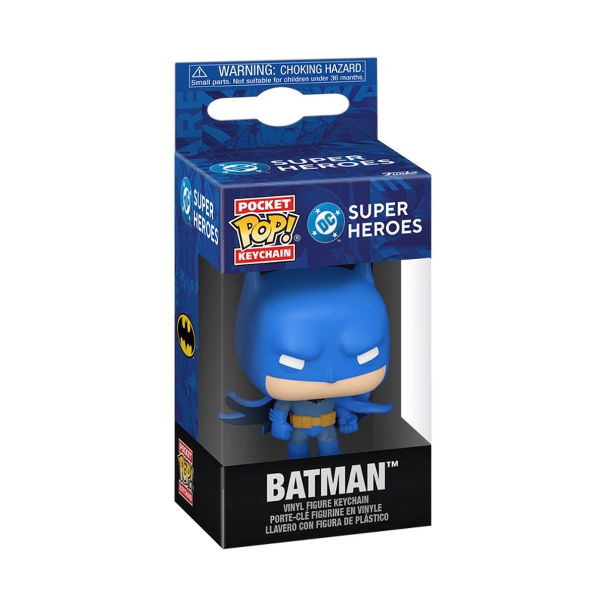 FUNKO - Funko Pop DC  Llavero de Batman