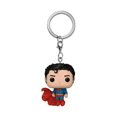 FUNKO - Pop DC- Llavero Superman