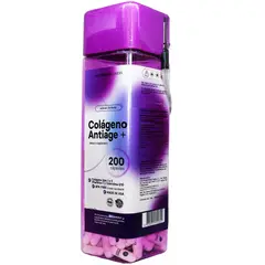 NATURAL FARM - Colageno Antiage + Coenzima Q10+ Vit C 200 Caps Made In Usa