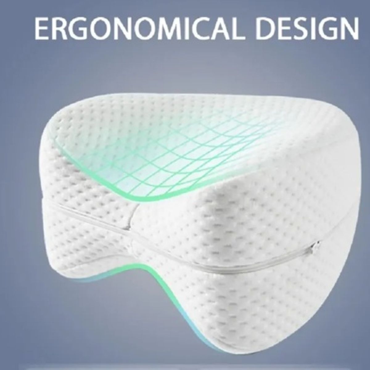 MOVI - Almohada para piernas ergonómico