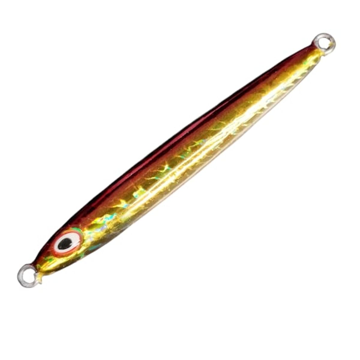 GENERICO - Chispa De Pesca lomo rojo    De 80g