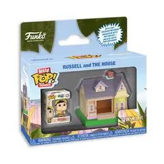 FUNKO - Pop UP Russel y la Casa Bitty pop