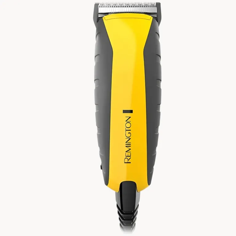 Cortadora De Pelo Hc5850 Amarilla 220v Amarillo