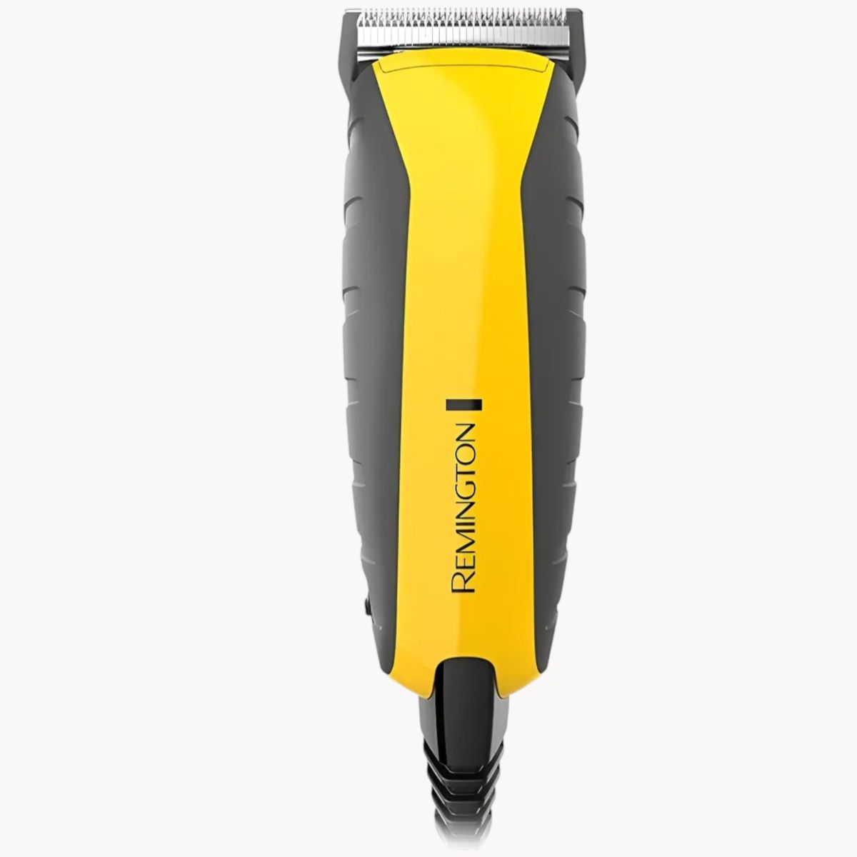 REMINGTON - Cortadora De Pelo Remington Hc5850 Amarilla 220v Amarillo