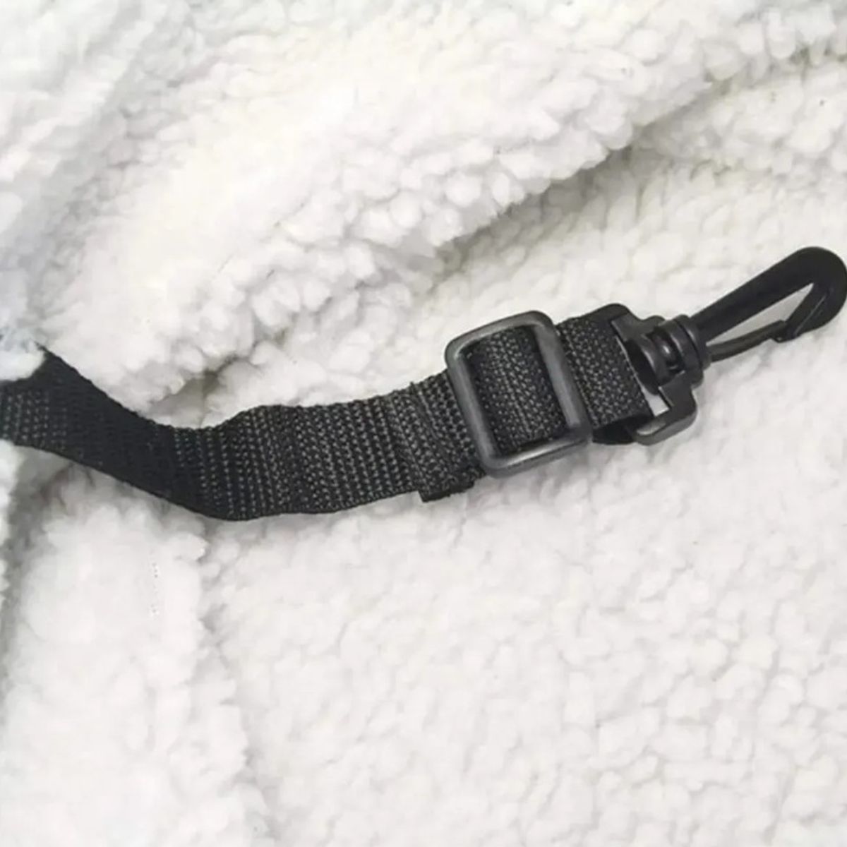 MOVI - Asiento de auto para mascotas