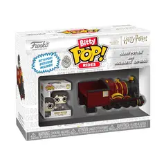 FUNKO - Pop Harry Potter y El hogwarts Express bitty Pop